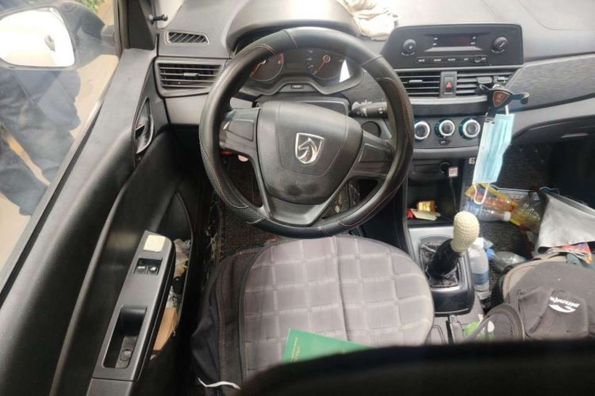 Used Baojun 310 2016 1.2L Manual Value Edition Steering Wheel