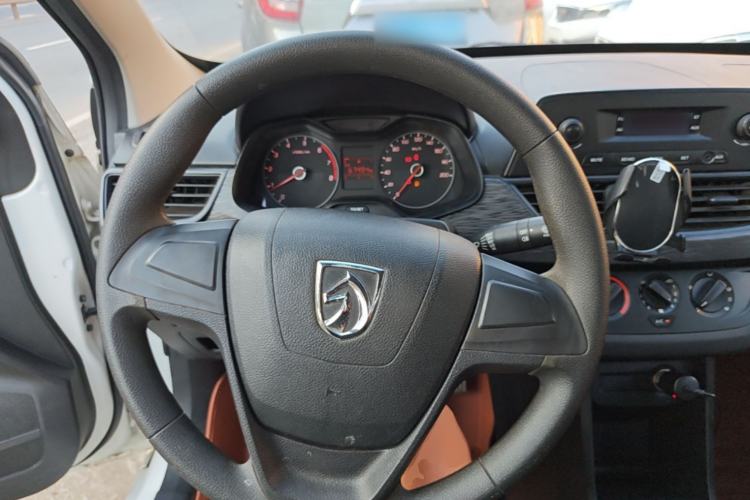 Used Baojun 310 2016 1.2L Manual Value Edition Steering Wheel
