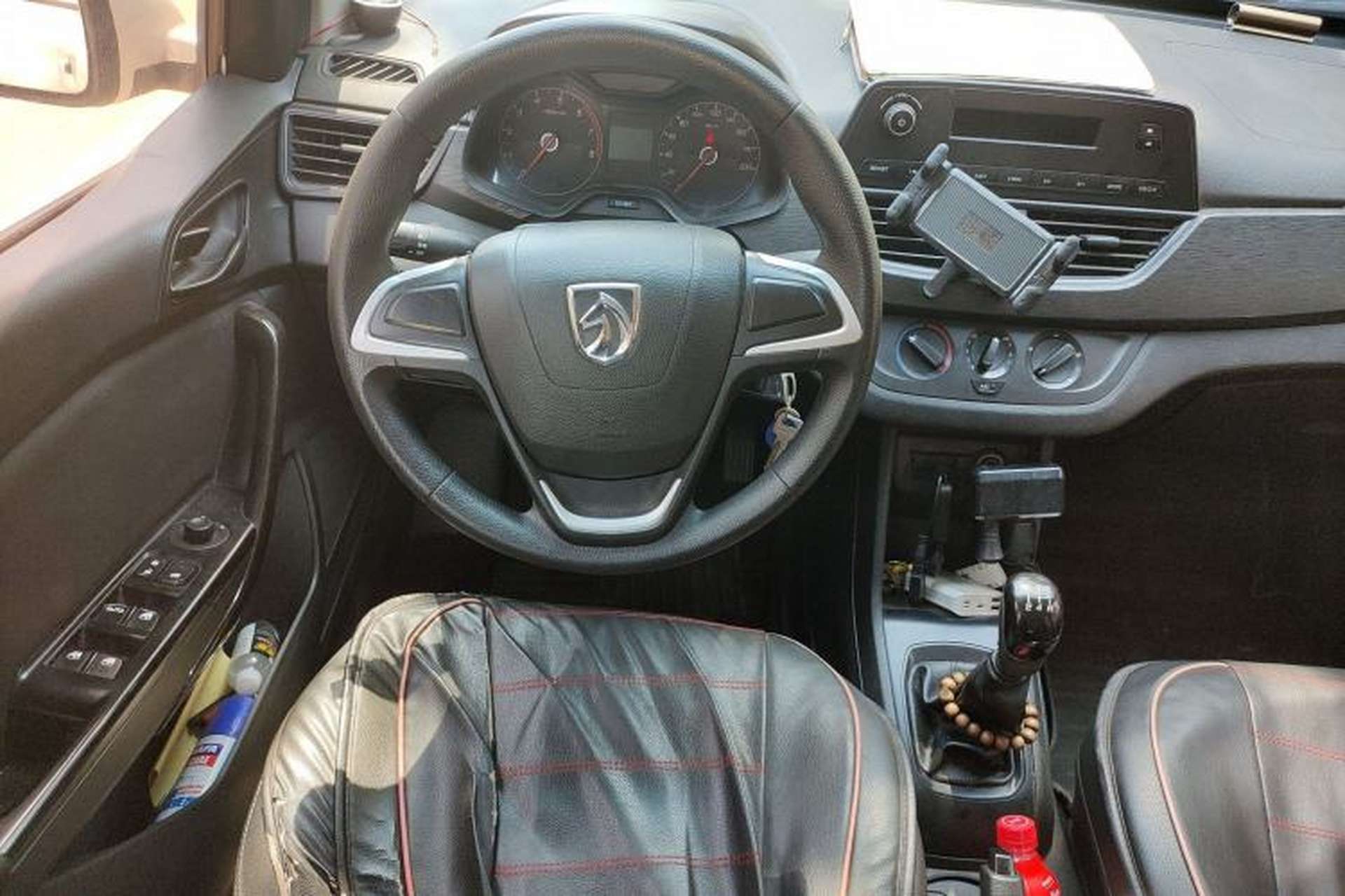 Used Baojun 310 2016 1.2L manual Comfort trim level Steering Wheel