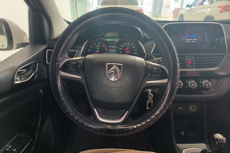 Used Baojun 310 2016 1.2L Manual Luxury Model Steering Wheel