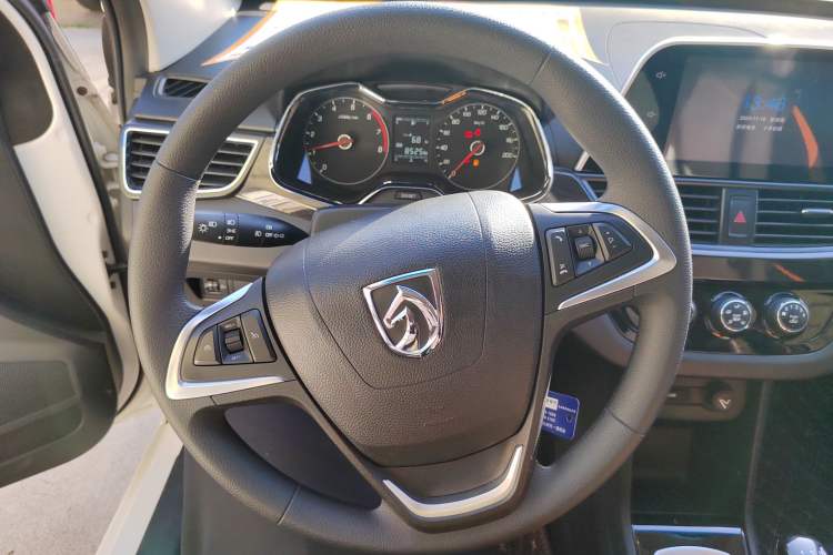Used Baojun 310 2016 1.2L Manual Luxury Model Steering Wheel