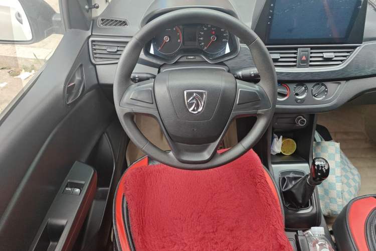 Used Baojun 310 2016 1.2L Manual Value Edition Steering Wheel