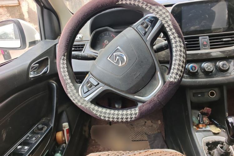 Used Baojun 310 2016 1.2L Manual Luxury Model Steering Wheel