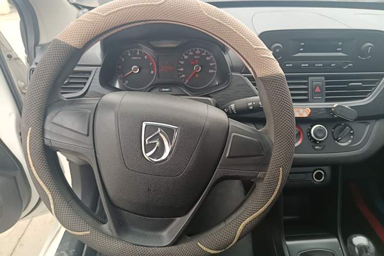 Used Baojun 310 2016 1.2L Manual Value Edition Steering Wheel