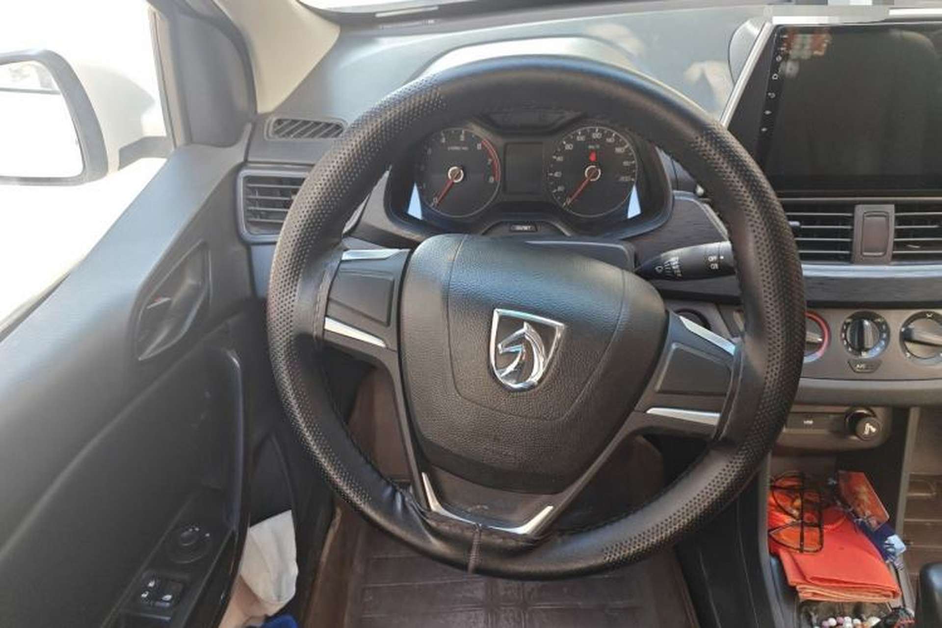 Used Baojun 310 2016 1.2L manual Comfort trim level Steering Wheel
