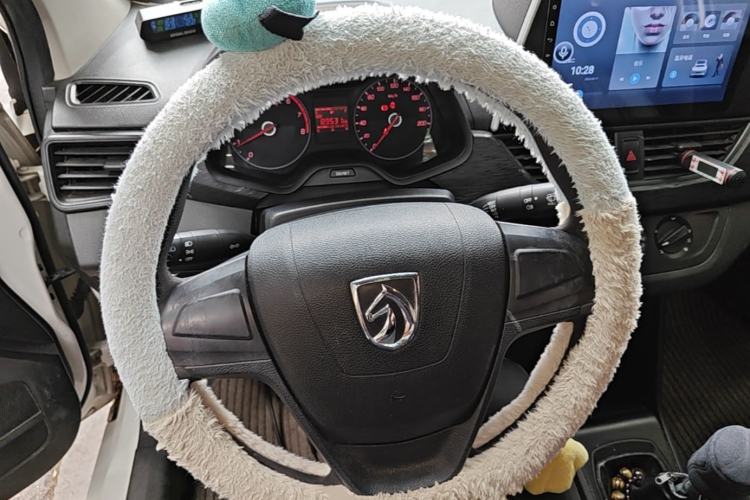 Used Baojun 310 2016 1.2L Manual Value Edition Steering Wheel