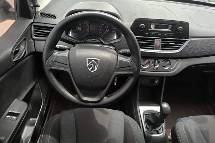 Used Baojun 310 2016 1.2L Manual Value Edition Steering Wheel