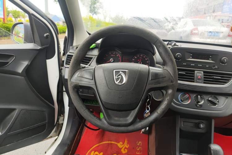 Used Baojun 310 2016 1.2L Manual Value Edition Steering Wheel