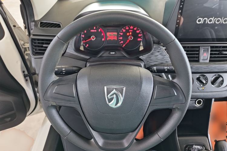 Used Baojun 310 2016 1.2L Manual Value Edition Steering Wheel