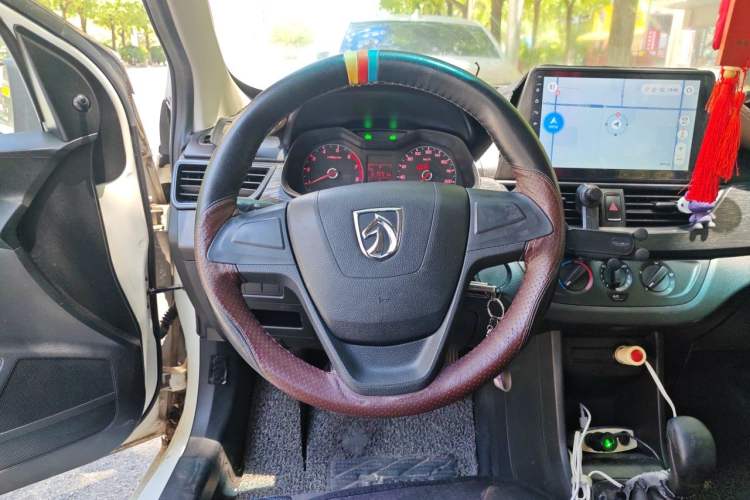 Used Baojun 310 2016 1.2L Manual Value Edition Steering Wheel