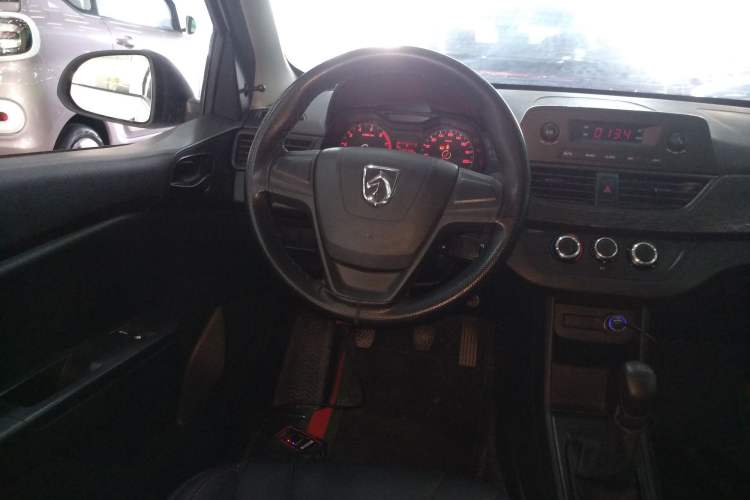 Used Baojun 310 2016 1.2L Manual Value Edition Steering Wheel