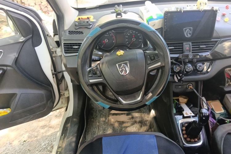 Used Baojun 310 2016 1.2L Manual Luxury Model Steering Wheel
