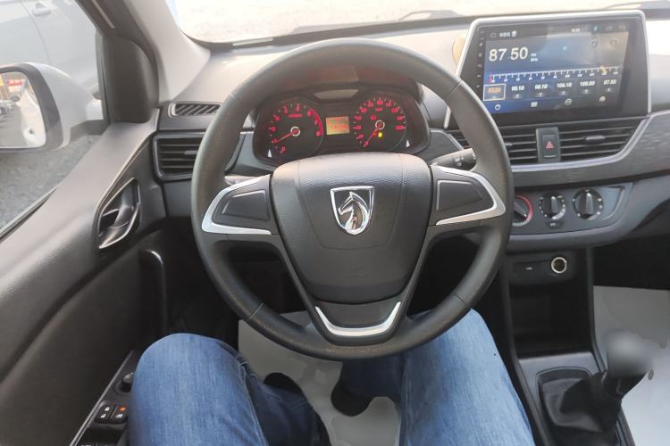 Used Baojun 310 2016 1.2L manual Comfort trim level Steering Wheel
