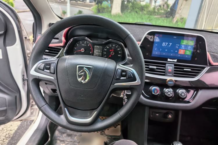 Used Baojun 310 2016 1.2L Manual Luxury Model Steering Wheel