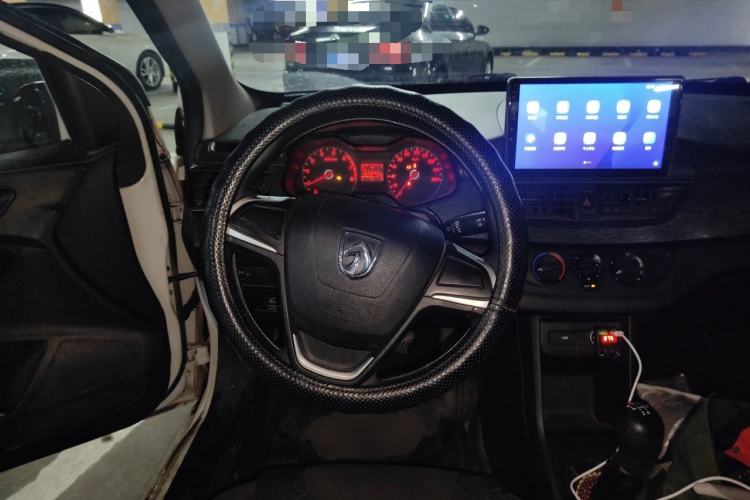 Used Baojun 310 2016 1.2L manual Comfort trim level Steering Wheel