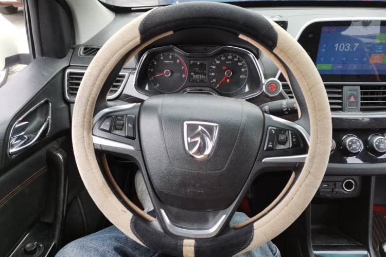 Used Baojun 310 2016 1.2L Manual Luxury Model Steering Wheel
