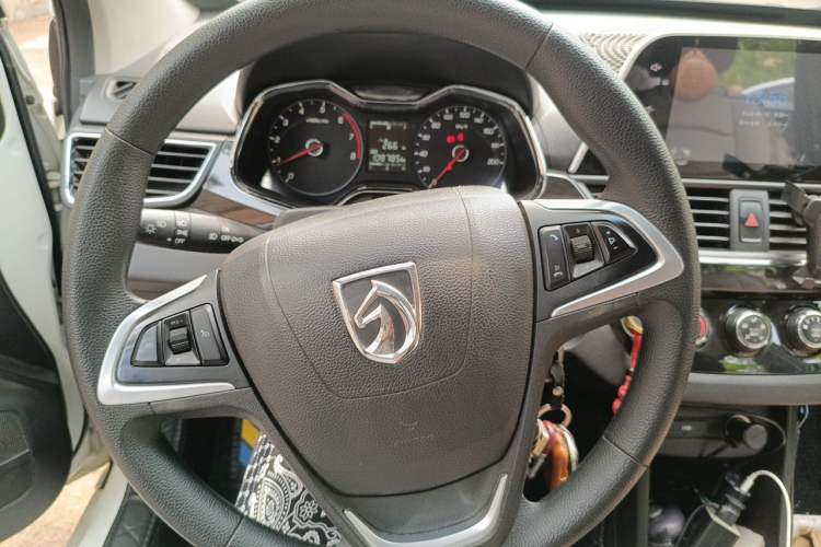 Used Baojun 310 2016 1.2L Manual Luxury Model Steering Wheel