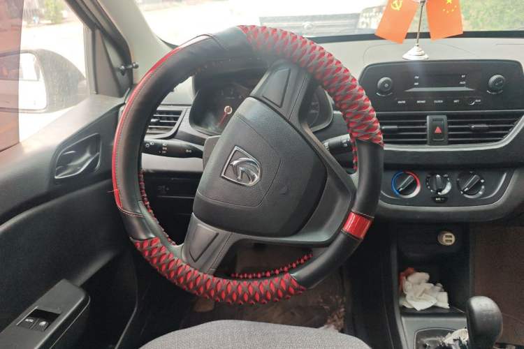 Used Baojun 310 2016 1.2L Manual Value Edition Steering Wheel