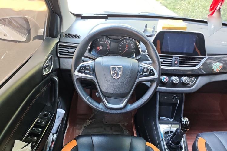 Used Baojun 310 2016 1.2L Manual Luxury Model Steering Wheel