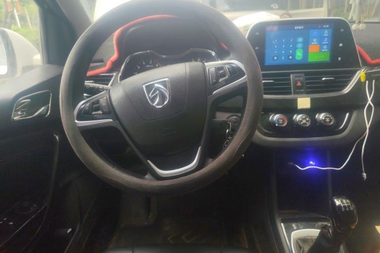 Used Baojun 310 2016 1.2L Manual Luxury Model Steering Wheel