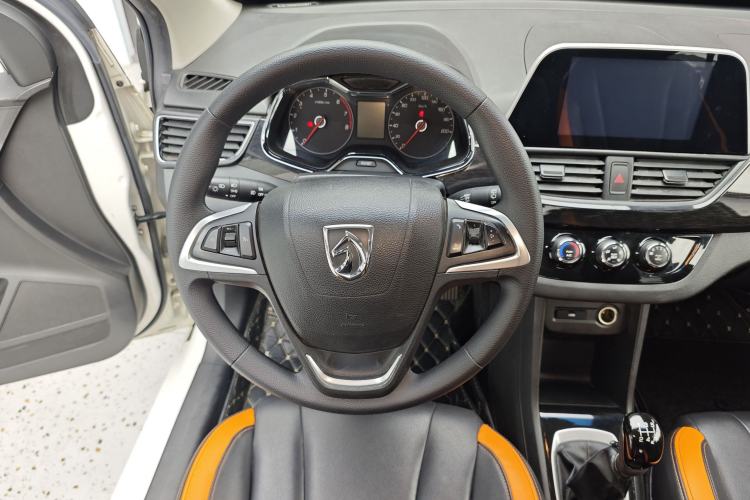 Used Baojun 310 2016 1.2L Manual Luxury Model Steering Wheel