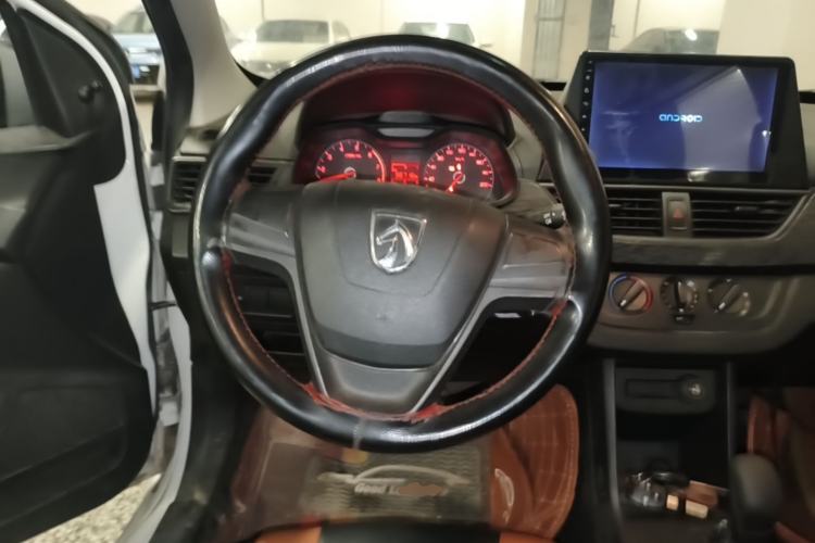 Used Baojun 310 2016 1.2L Manual Value Edition Steering Wheel