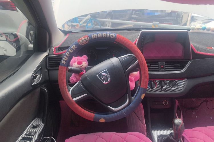Used Baojun 310 2016 1.2L manual Comfort trim level Steering Wheel