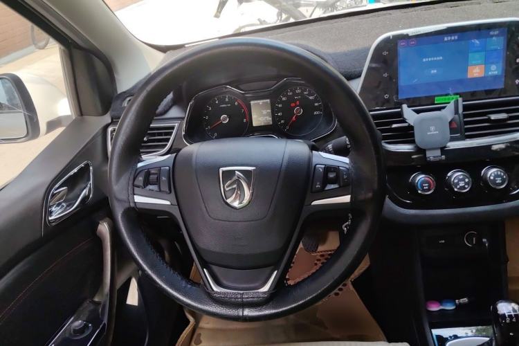 Used Baojun 310 2016 1.2L Manual Luxury Model Steering Wheel