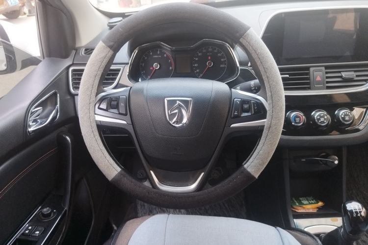 Used Baojun 310 2016 1.2L Manual Luxury Model Steering Wheel