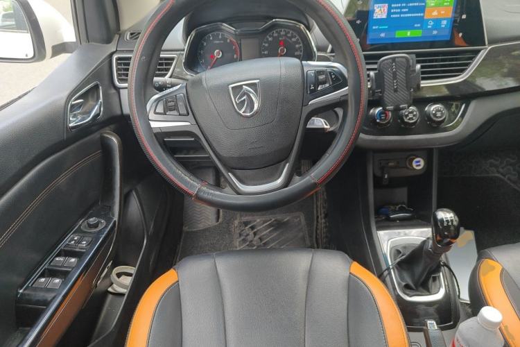 Used Baojun 310 2016 1.2L Manual Luxury Model Steering Wheel
