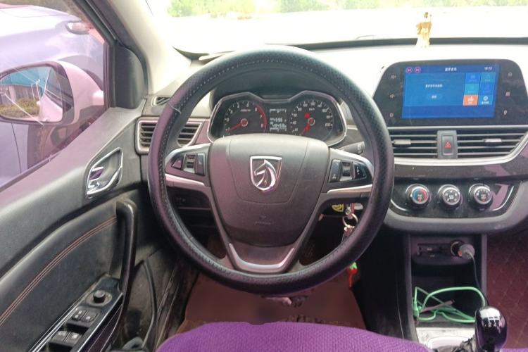 Used Baojun 310 2016 1.2L Manual Luxury Model Steering Wheel