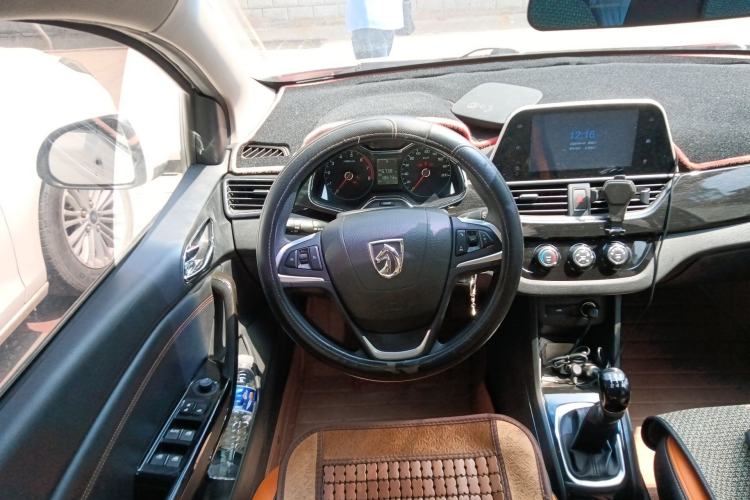 Used Baojun 310 2016 1.2L Manual Luxury Model Steering Wheel