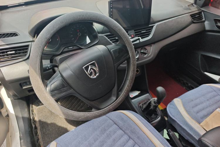 Used Baojun 310 2016 1.2L Manual Value Edition Steering Wheel