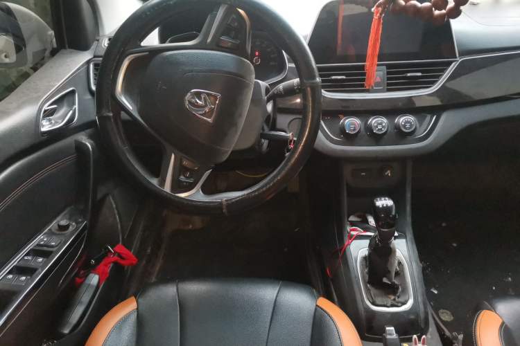 Used Baojun 310 2016 1.2L Manual Luxury Model Steering Wheel