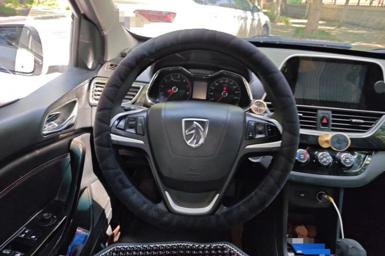 Used Baojun 310 2016 1.2L Manual Luxury Model Steering Wheel