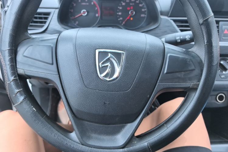 Used Baojun 310 2016 1.2L Manual Value Edition Steering Wheel