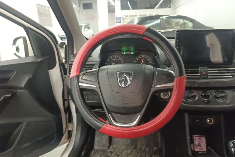 Used Baojun 310 2016 1.2L manual Comfort trim level Steering Wheel