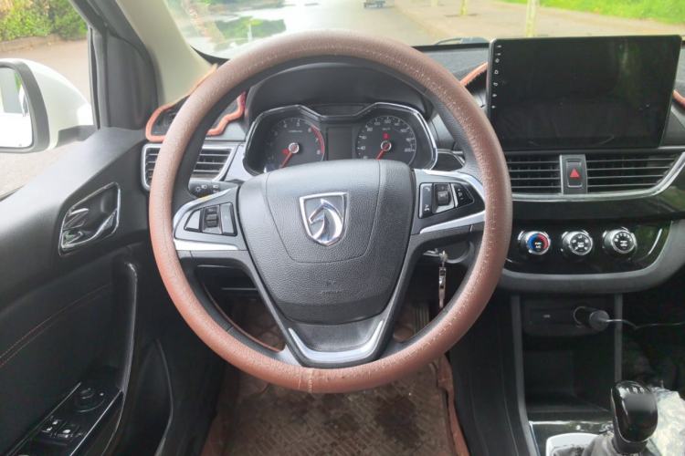 Used Baojun 310 2016 1.2L Manual Luxury Model Steering Wheel