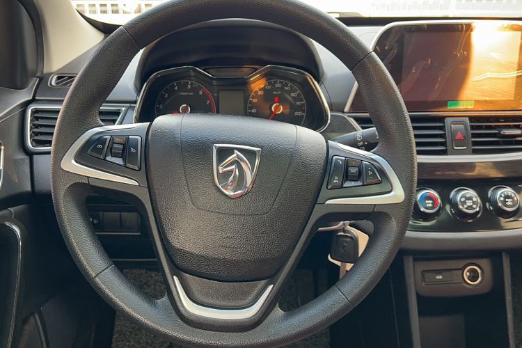 Used Baojun 310 2016 1.2L Manual Luxury Model Steering Wheel