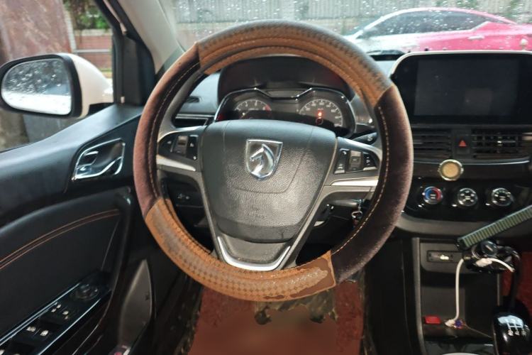 Used Baojun 310 2016 1.2L Manual Luxury Model Steering Wheel
