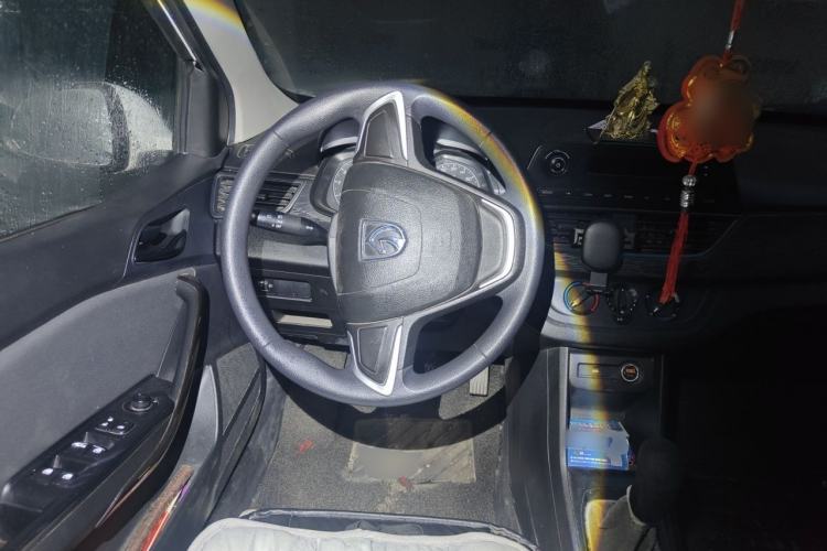 Used Baojun 310 2016 1.2L manual Comfort trim level Steering Wheel