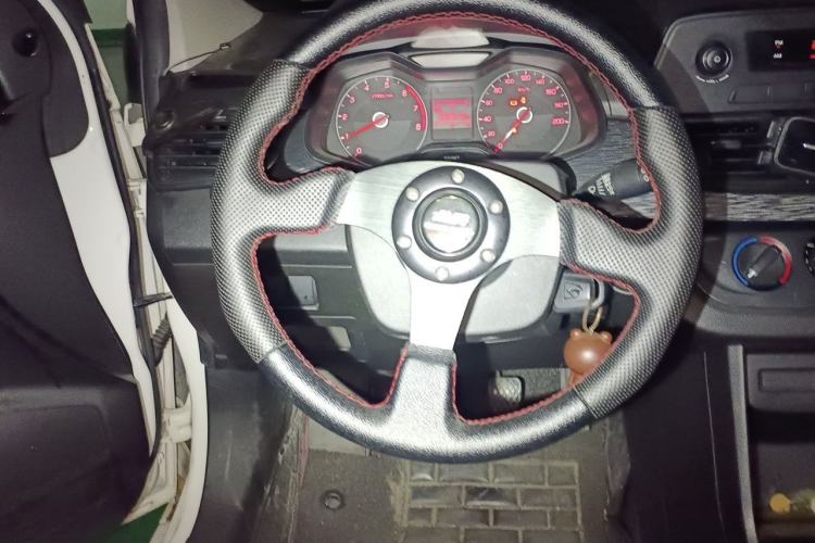 Used Baojun 310 2016 1.2L Manual Value Edition Steering Wheel
