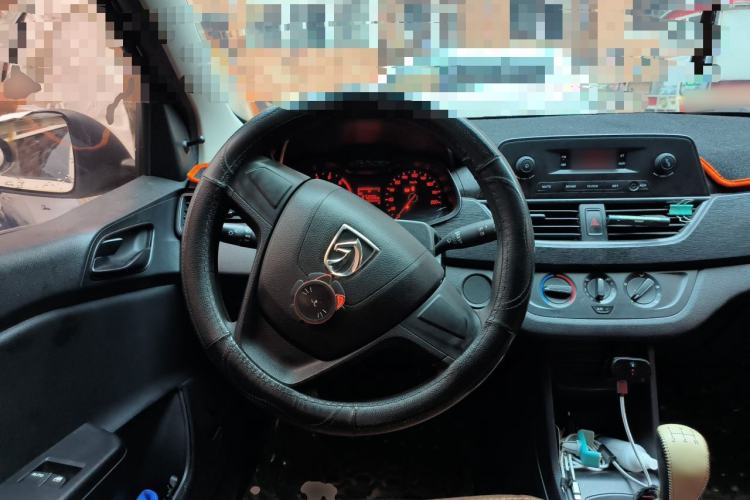 Used Baojun 310 2016 1.2L Manual Value Edition Steering Wheel