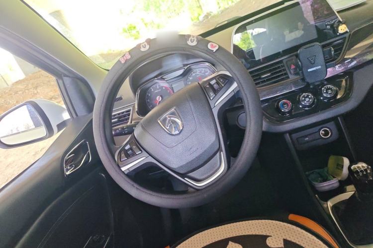 Used Baojun 310 2016 1.2L Manual Luxury Model Steering Wheel