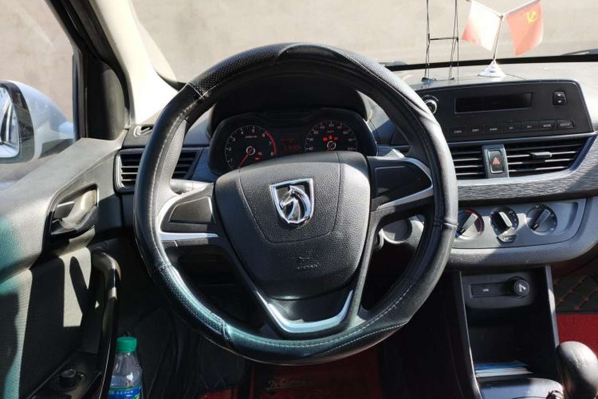 Used Baojun 310 2016 1.2L manual Comfort trim level Steering Wheel
