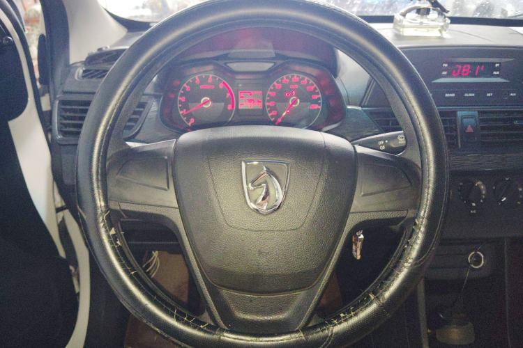 Used Baojun 310 2016 1.2L Manual Value Edition Steering Wheel