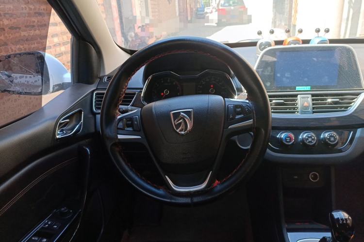 Used Baojun 310 2016 1.2L Manual Luxury Model Steering Wheel