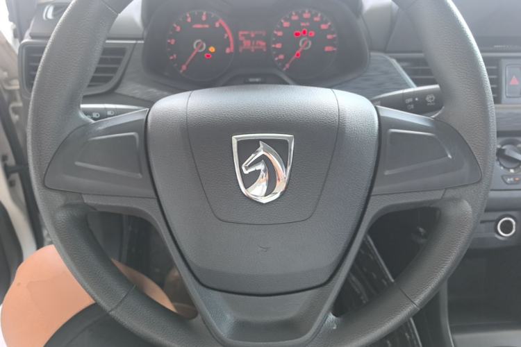 Used Baojun 310 2016 1.2L Manual Value Edition Steering Wheel