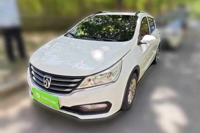 Used Baojun 310 2016 1.2L Manual Luxury Model