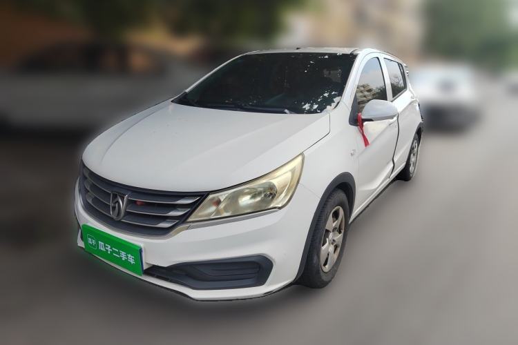 Used Baojun 310 2016 1.2L manual Comfort trim level Guazi used car, China used car export, Used car for sale, Used  cars, Cheapest cars for sale